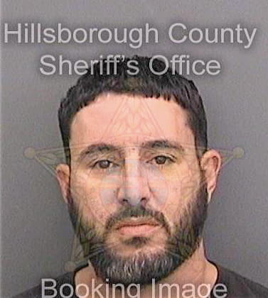 Navarro Allon - Hillsborough County, FL 