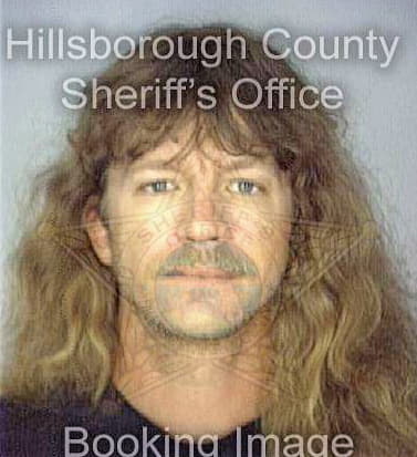 Collins John - Hillsborough County, FL 