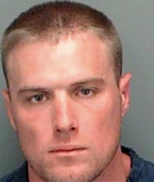 Sluss Christopher - Pinellas County, FL 