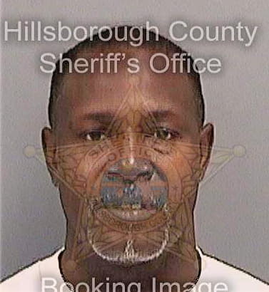Mccrimmon Larry - Hillsborough County, FL 