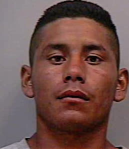Juarez-Martinez Oscar - Gwinnett County, GA 