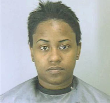 Brown Sharita - Dekalb County, GA 