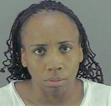 Polk Yvonne - Gregg County, TX 