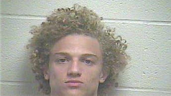 Brown Derico - Giles County, TN 