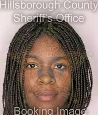 Taylor Taquasha - Hillsborough County, FL 