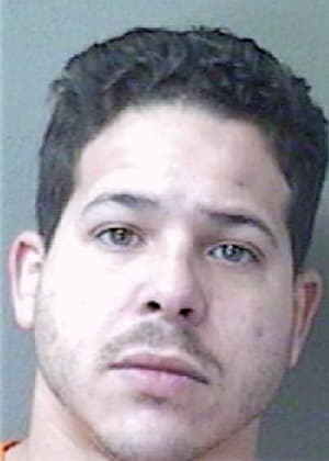 Alejandro Anthony - Okaloosa County, FL 