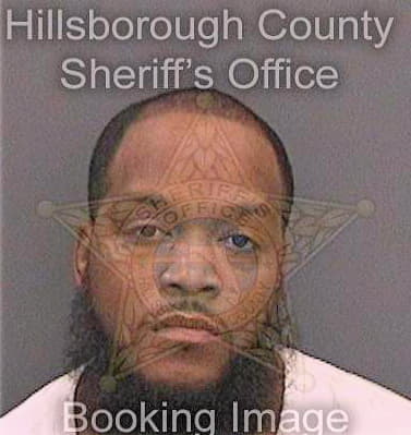 Limton Garfield - Hillsborough County, FL 