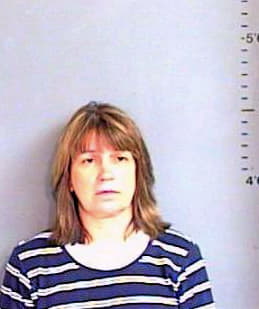 Kenney Maureen - Brazos County, TX 