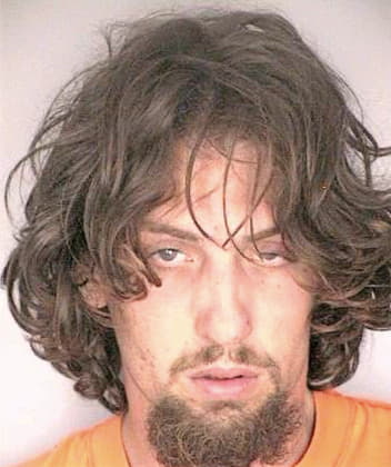 Darrow Chad - Hillsborough County, FL 