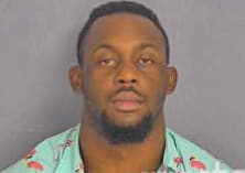 Hamadachi Francis - Greene County, MO 