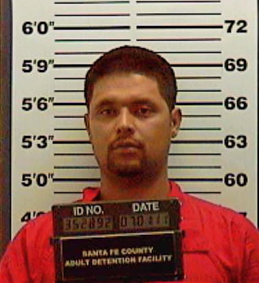 Zamora-Fuentes Javier - SantaFe County, NM 