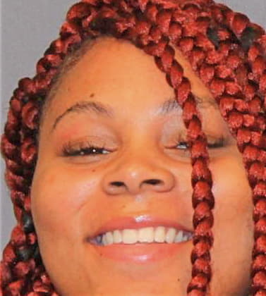 Jones Oneisha - Desoto County, MS 