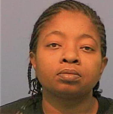 Harris Shonda - Williamson County, TX 