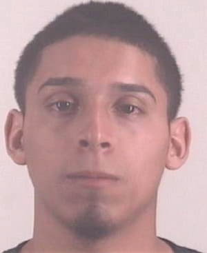 Centeno Christopher - Tarrant County, TX 