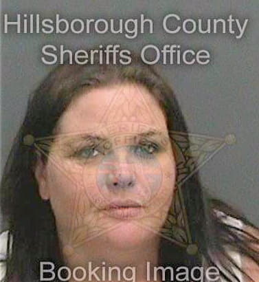 Washington Crystal - Hillsborough County, FL 