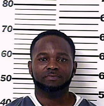 Johnson Reginald - Henderson County, TX 