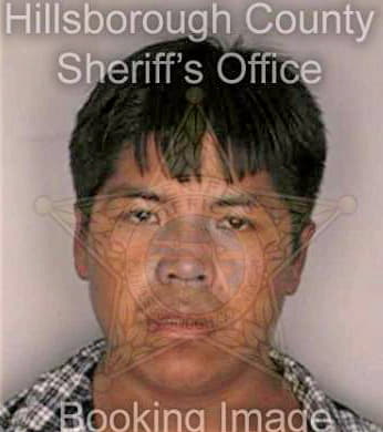 Cortezgarcia Rolando - Hillsborough County, FL 