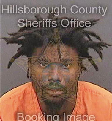 Mitchell Antonio - Hillsborough County, FL 