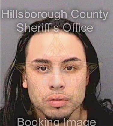 Garza Issac - Hillsborough County, FL 