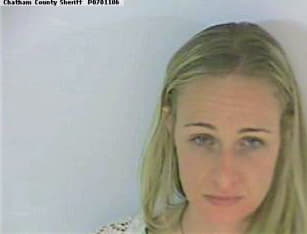 Hendrix Jamie - Chatham County, GA 