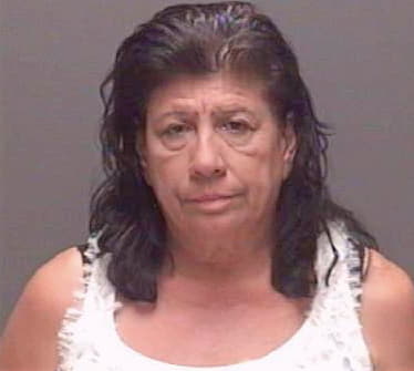 Thompson Mary - Galveston County, TX 