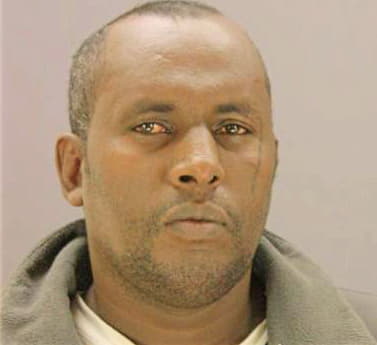 Shirdon Abdishakoor - Dallas County, TX 