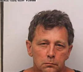 Hawkins Billy - Chatham County, GA 