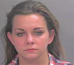 Jordan Chloe - Washington County, AR 