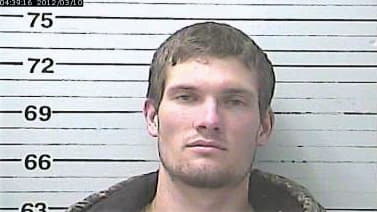 Porter Cody - Harrison County, MS 