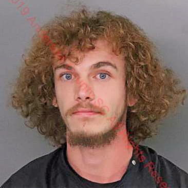Burdette Nathan - Anderson County, SC 