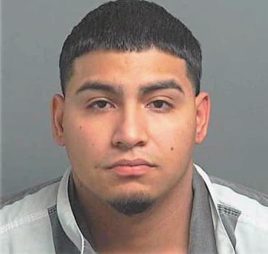 Chavarria-Puente Ricardo - Montgomery County, TX 