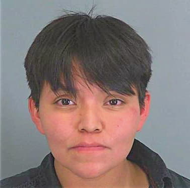 Tsinnie Cherleta - Spartanburg County, SC 