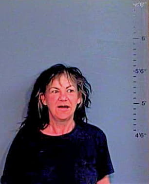 Jones Deborah - Brazos County, TX 