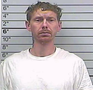 Spencer Jefferey - Lee County, MS 