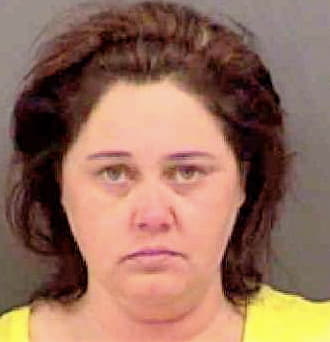 Carpenter Kimberly - Mecklenburg County, NC 