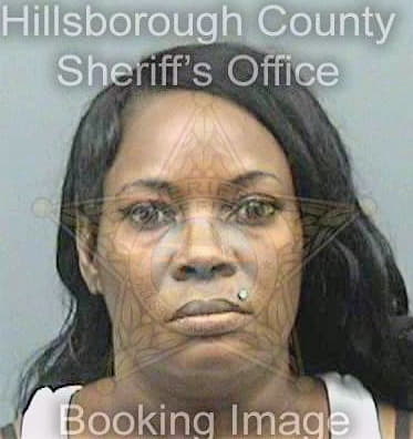 Burks Cynthia - Hillsborough County, FL 