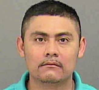 Ovando-Jimenez Elmer - Mecklenburg County, NC 