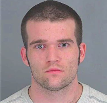 Shields James - Spartanburg County, SC 