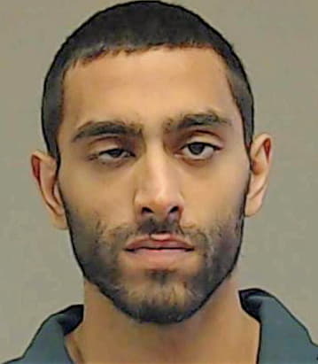 Ali Aamir - Collin County, TX 