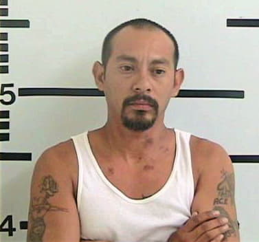 Sanchez Adam - Kerr County, TX 