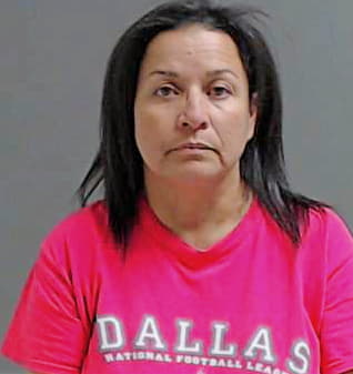Mendoza Ana - Hidalgo County, TX 
