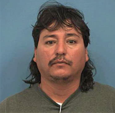 Pedraza Francisco - Williamson County, TX 