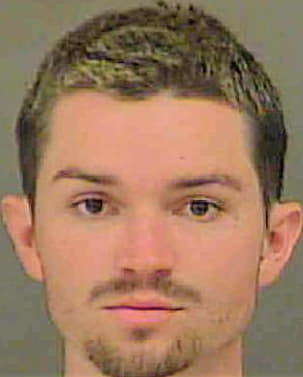 Dillon Hunter - Mecklenburg County, NC 