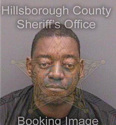 Hardrick James - Hillsborough County, FL 