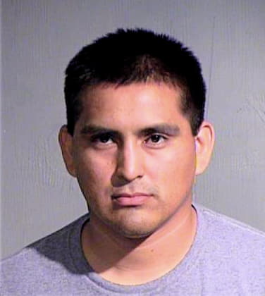 Casoose Joseph - Maricopa County, AZ 
