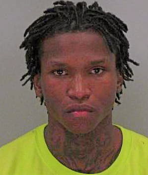 Prater Darian - Richmond County, GA 