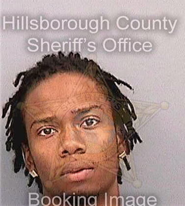 Lindsey Dontavio - Hillsborough County, FL 