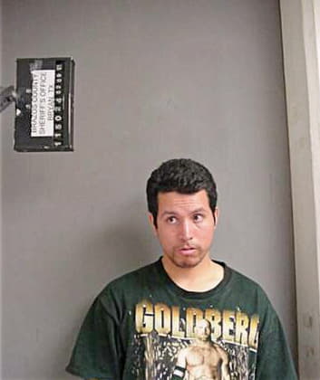 Barron Jose - Brazos County, TX 