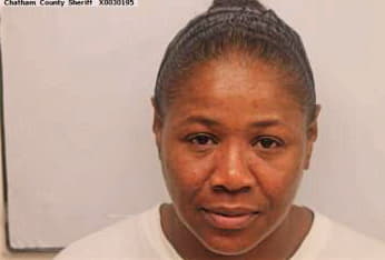 Jenkins Sabrina - Chatham County, GA 