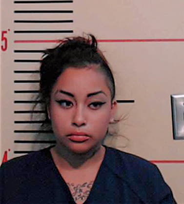 Jimenez Sharieli - Parker County, TX 